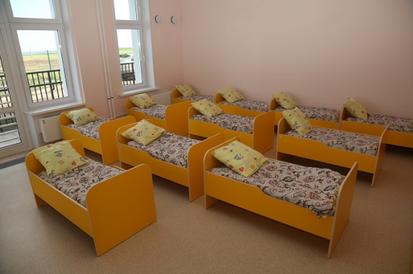  Новый детский сад на 140 мест открыт в деревне Ревякина Иркутского района 